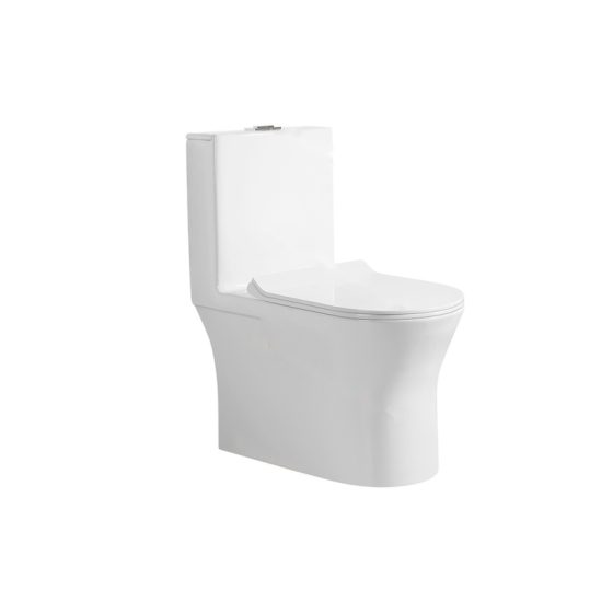 LT-1140 white one-piece-toilets