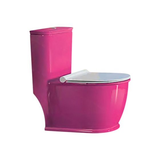 LT-1146-CG-P patterned one-piece-toilets