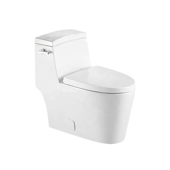 LT-1164-OPT white one-piece-toilets