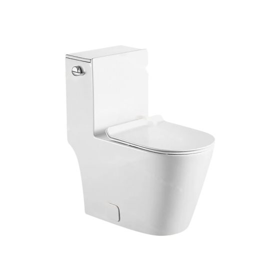 LT-1165S-OPT white one-piece-toilets