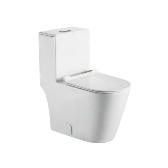 LT-1165T-OPT white one-piece-toilets
