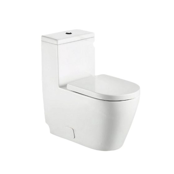 LT-1168-OPT white one-piece-toilets