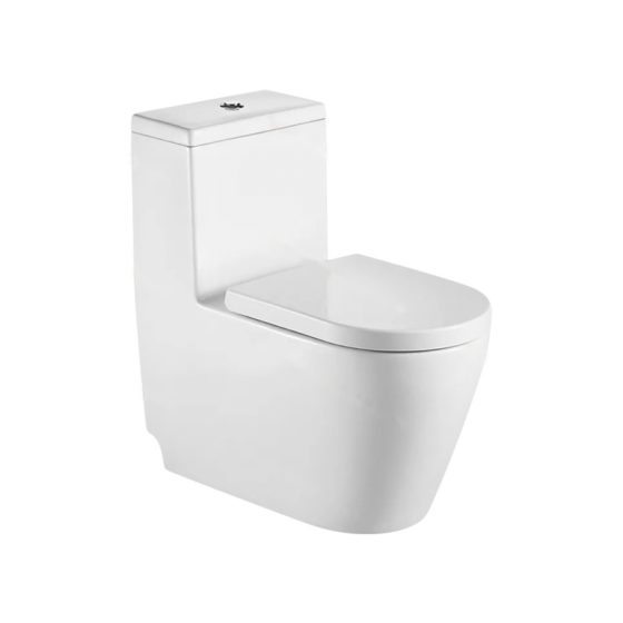 LT-1168 white one-piece-toilets