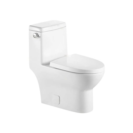 LT-1171S-OPT white one-piece-toilets