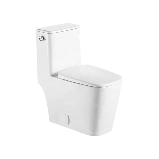 LT-1172S-OPT white one-piece-toilets