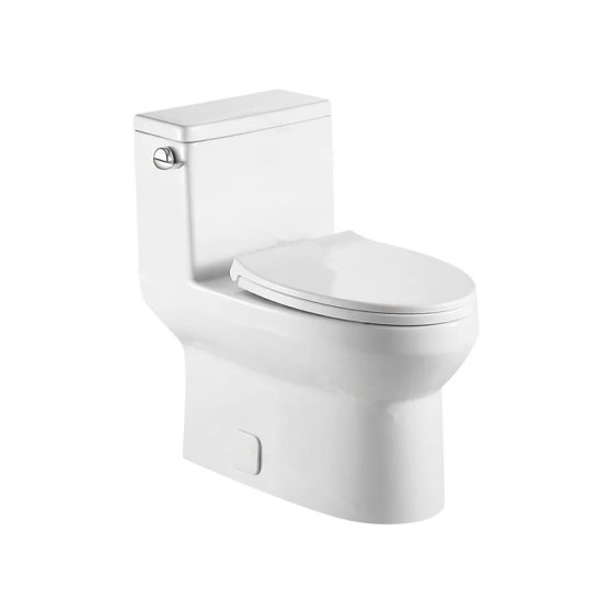 LT-1173-OPT white one-piece-toilets