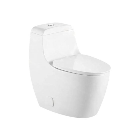 LT-1174-OPT white one-piece-toilets
