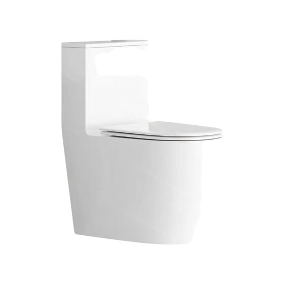 LT-1178 white one-piece-toilets