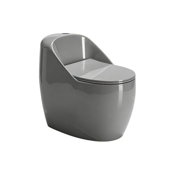 LT-1180-CG-GR grey one-piece-toilets
