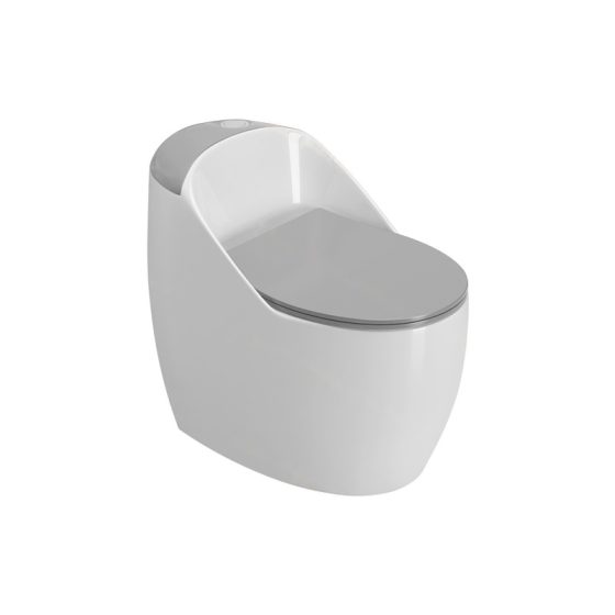 LT-1180-CG-WLG white one-piece-toilets