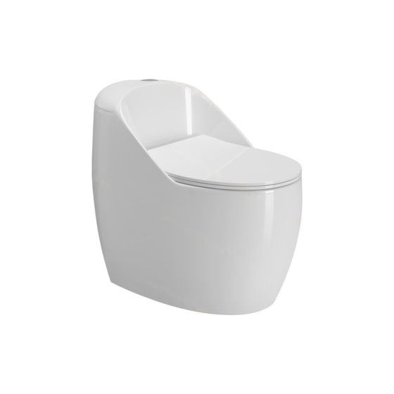 LT-1180 white one-piece-toilets