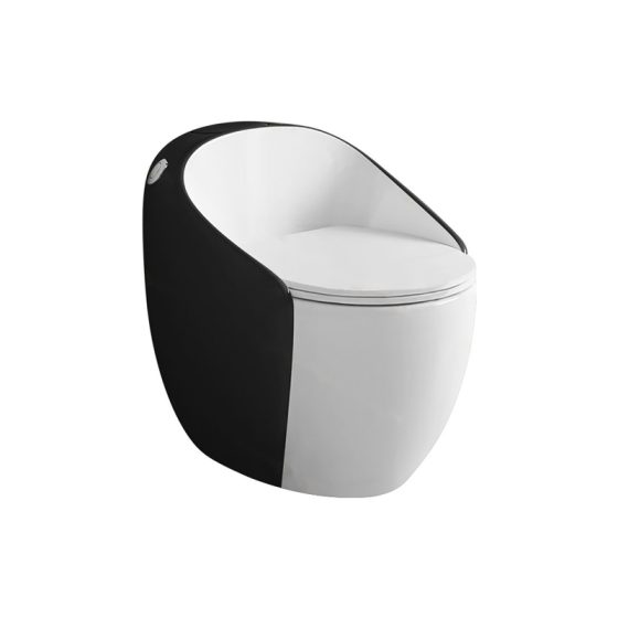 LT-1181-CG-BLW patterned one-piece-toilets