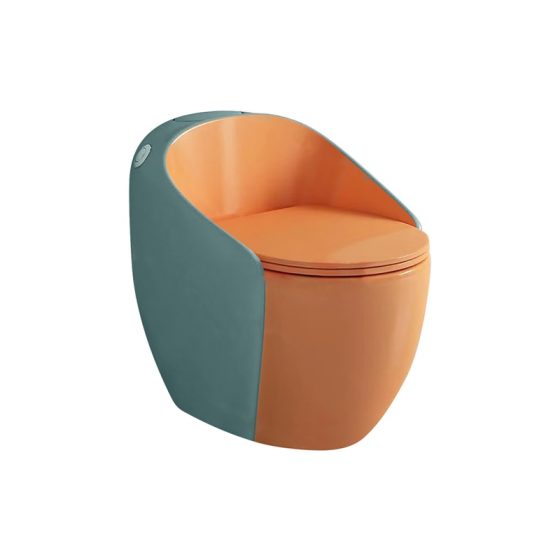 LT-1181-CG-CIO patterned one-piece-toilets
