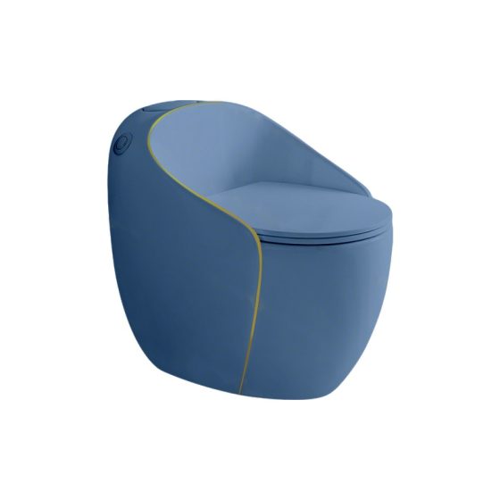 LT-1181-CG-DGL colored one-piece-toilets