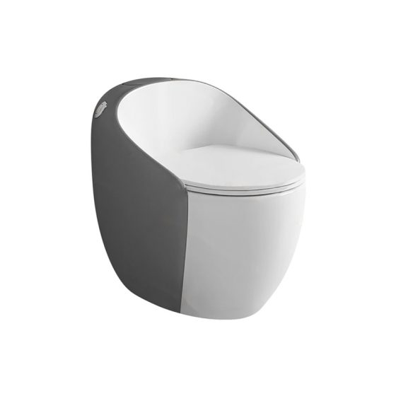 LT-1181-CG-DGW grey one-piece-toilets