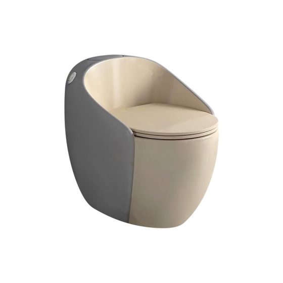 LT-1181-CG-LGK patterned one-piece-toilets