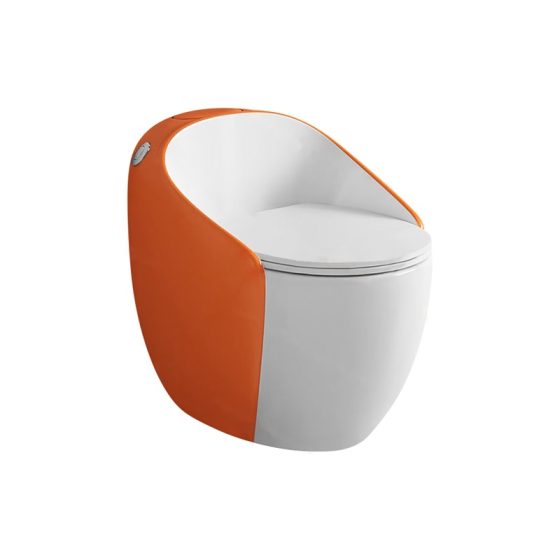 LT-1181-CG-OW colored one-piece-toilets
