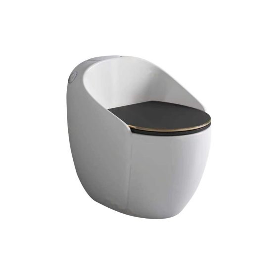 LT-1181-CG-WGB patterned one-piece-toilets