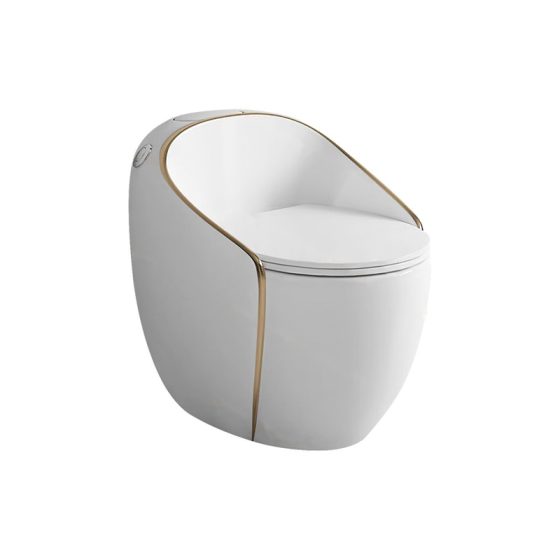 LT-1181-CG-WGL patterned one-piece-toilets