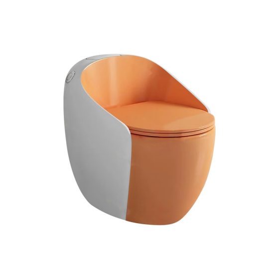 LT-1181-CG-WO colored one-piece-toilets