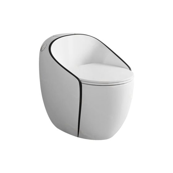 LT-1181-M-WBL grey one-piece-toilets
