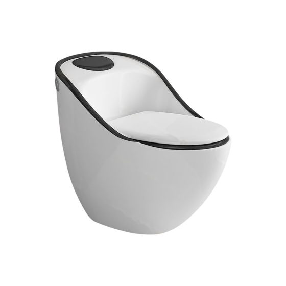 LT-1182-CG-WBLL grey one-piece-toilets
