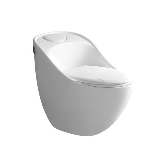 LT-1182 grey one-piece-toilets