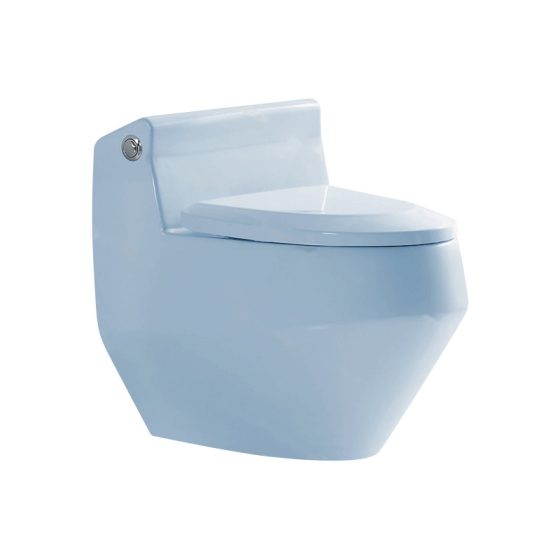 LT-1184-CG-LCY patterned one-piece-toilets