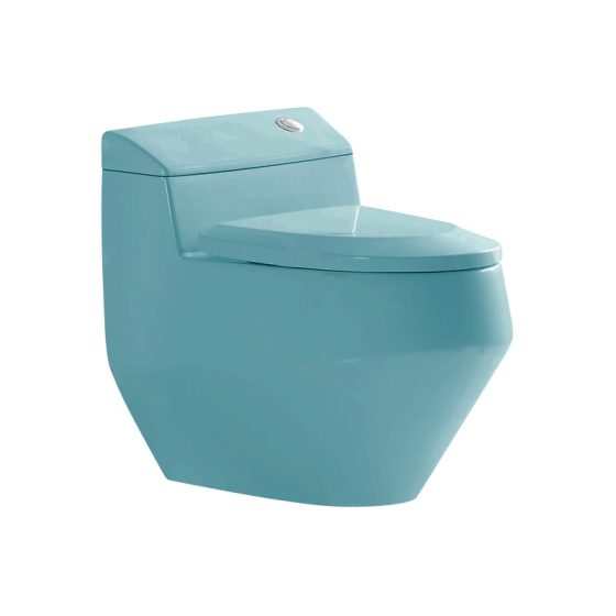 LT-1185-CG-HCY colored one-piece-toilets
