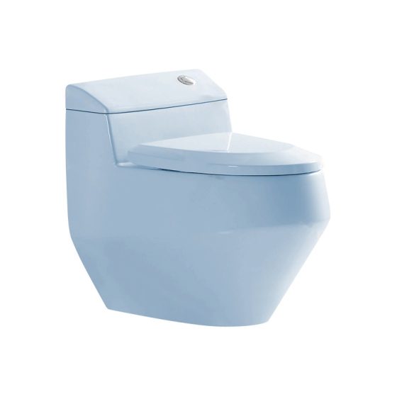 LT-1185-CG-LCY patterned one-piece-toilets