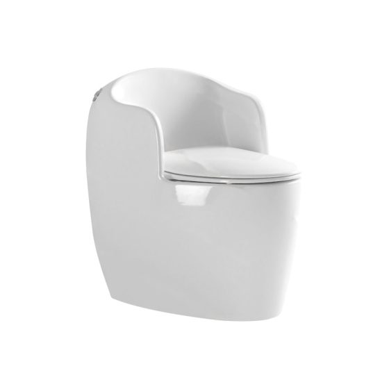 LT-1187 white one-piece-toilets