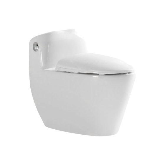 LT-1191 white one-piece-toilets