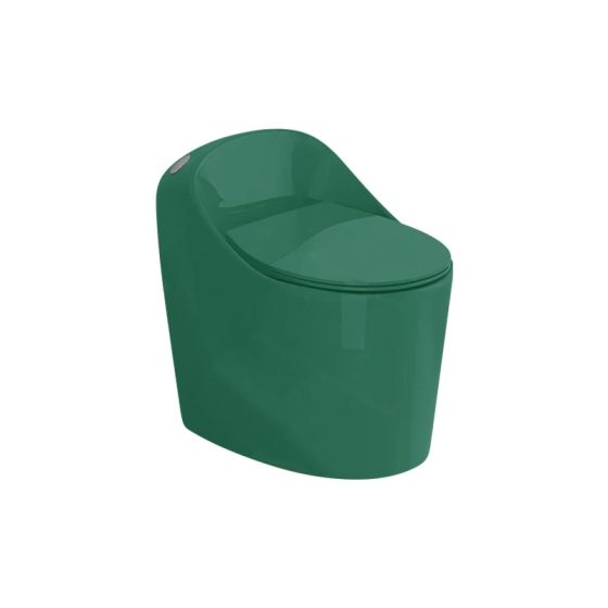 LT-1200-CG-BG colored one-piece-toilets