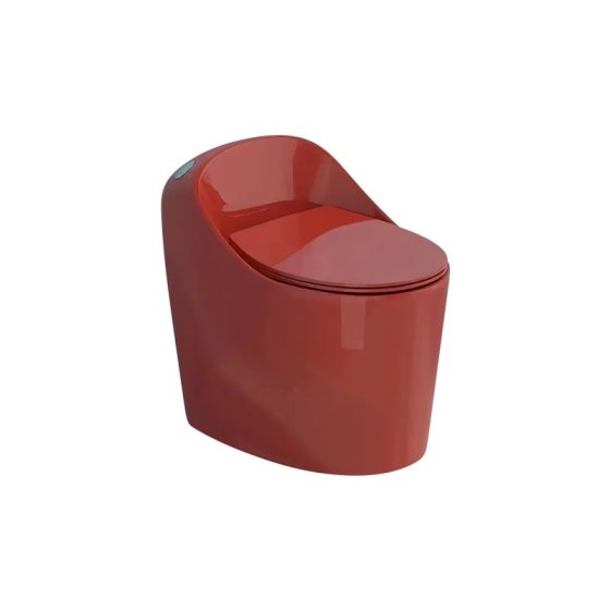 LT-1200-CG-R colored one-piece-toilets