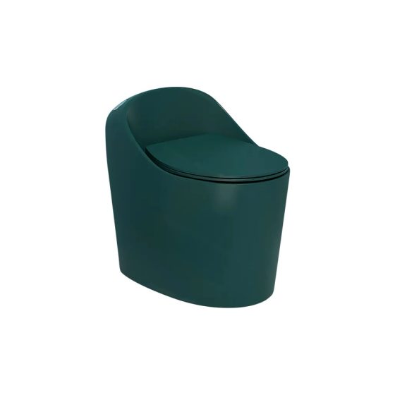 LT-1200-M-BG colored one-piece-toilets