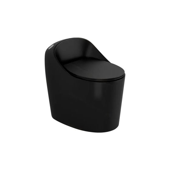 LT-1200-M-BL black one-piece-toilets