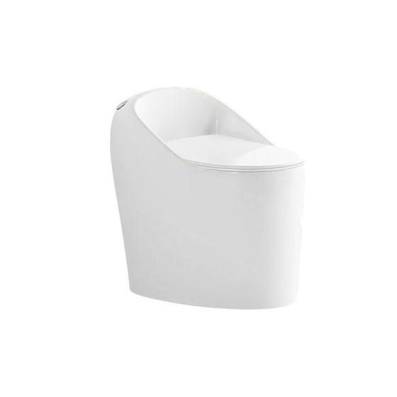 LT-1200 white one-piece-toilets