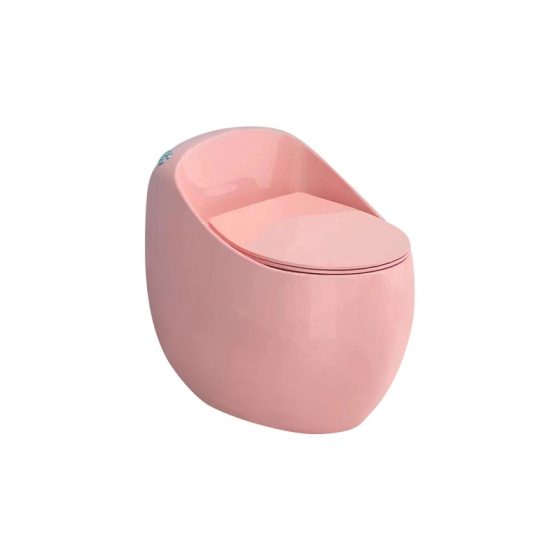 LT-1204-CG-LP colored one-piece-toilets