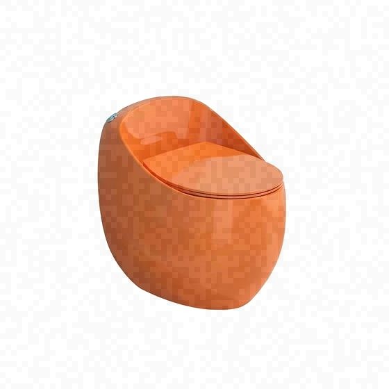 LT-1204-CG-O colored one-piece-toilets