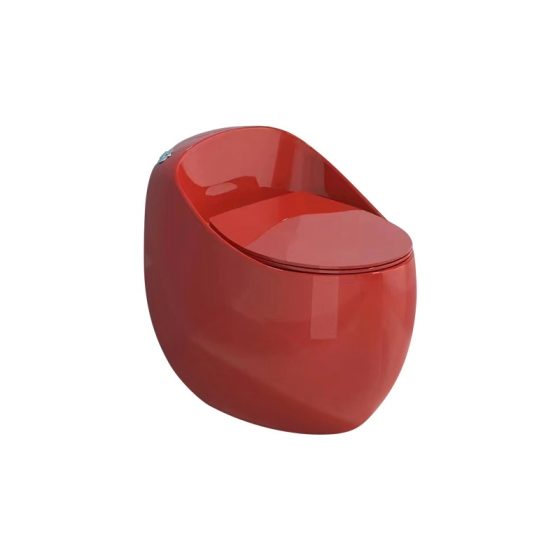 LT-1204-CG-R colored one-piece-toilets