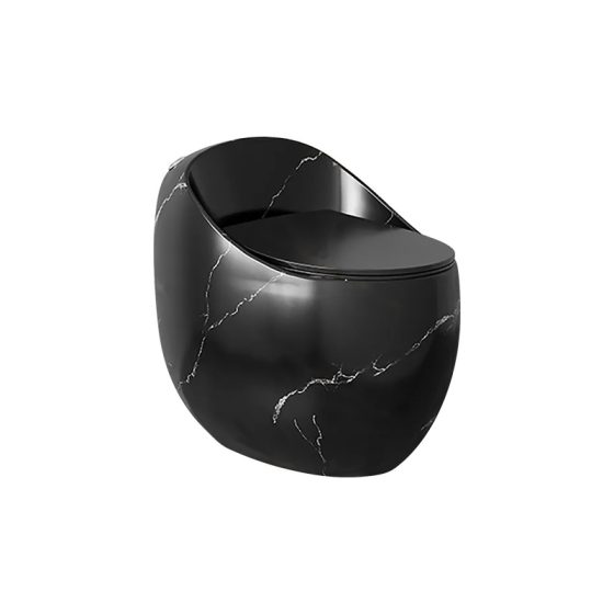 LT-1204-DP-BL1 black one-piece-toilets