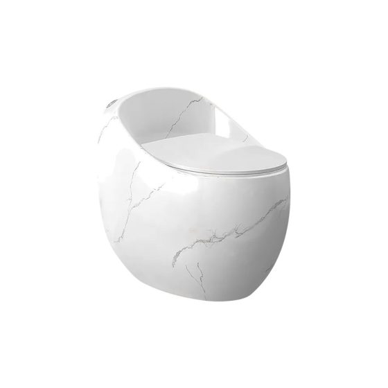 LT-1204-DP-W1 white one-piece-toilets