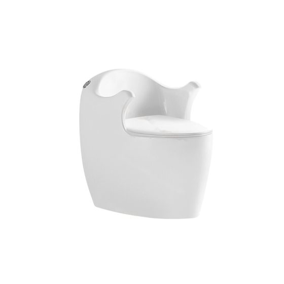 LT-1205 white one-piece-toilets