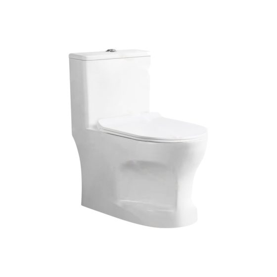 LT-1206A white one-piece-toilets