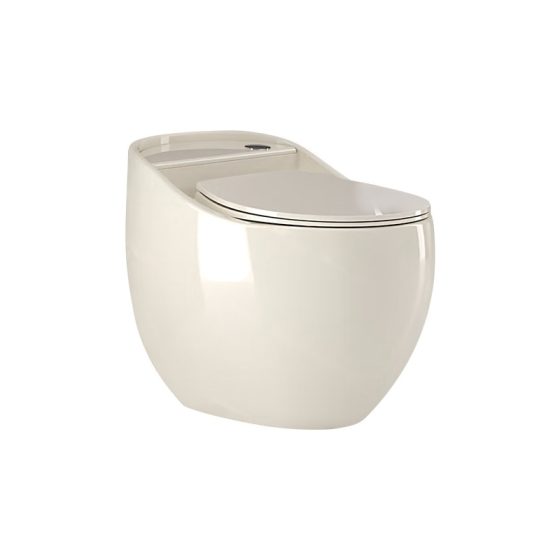 LT-1219-CG-IV white one-piece-toilets