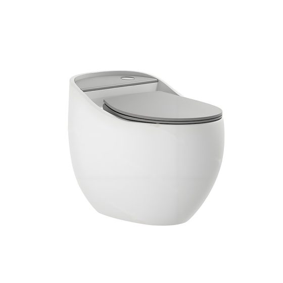 LT-1219-CG-WDG white one-piece-toilets