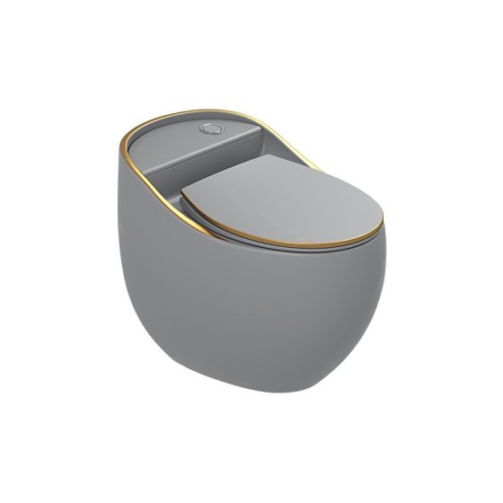LT-1219-M-DGGL grey one-piece-toilets