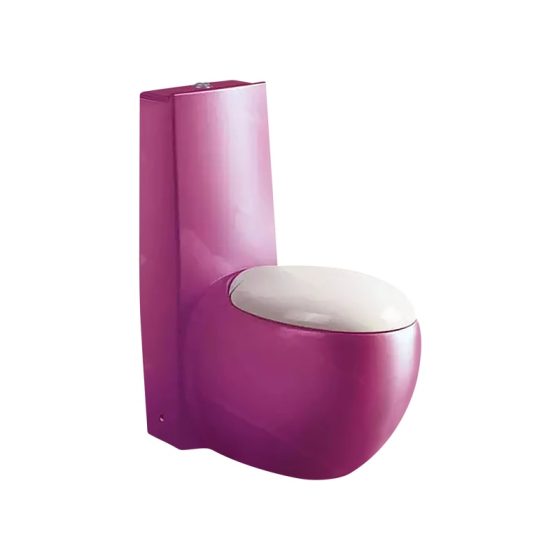 LT-1220-GI-PR colored one-piece-toilets