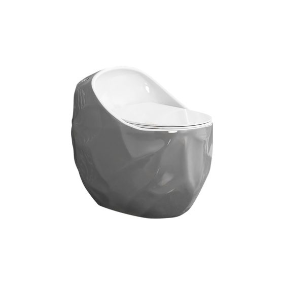 LT-1221-CG-LGW grey one-piece-toilets