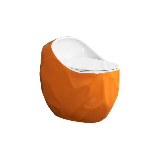 LT-1221-CG-OW colored one-piece-toilets